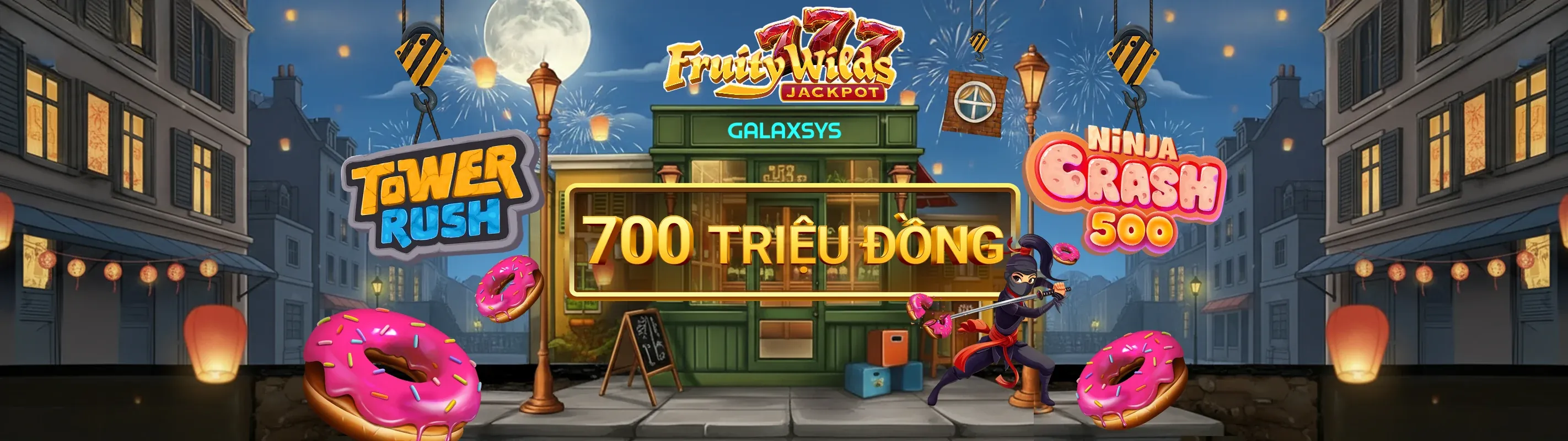 f1680 Nổ Hũ - Trải nghiệm slot game đỉnh cao