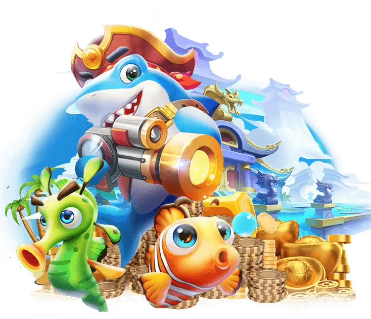 Trò chơi 3D Slot với hiệu ứng hình ảnh ấn tượng