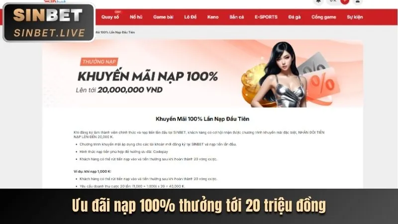 Ưu đãi nạp tiền hàng ngày cho game bắn cá f1680 nổ hũ